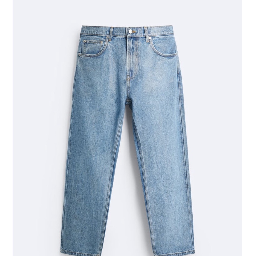Zara Men's Jeans